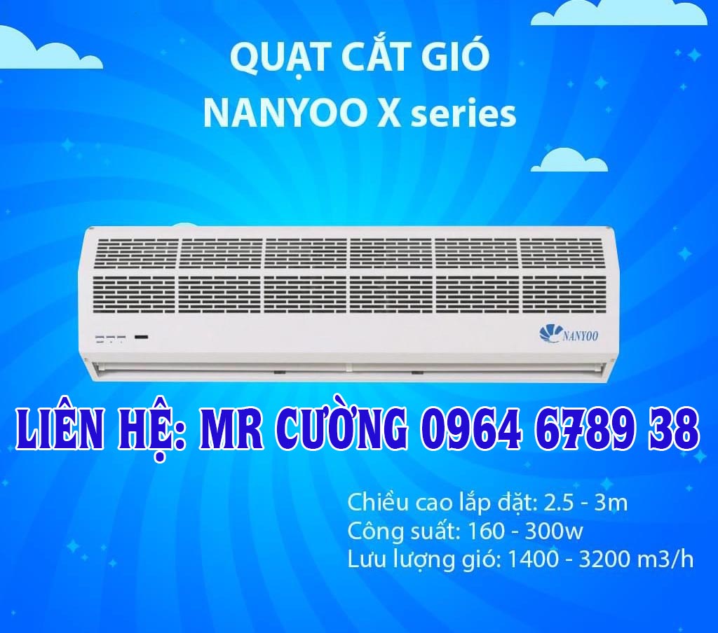 Quạt cắt gió giá rẻ